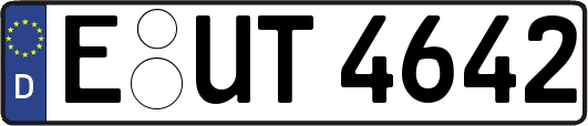 E-UT4642