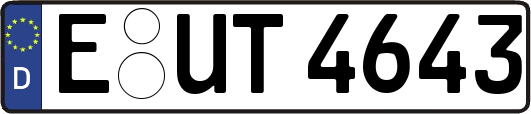 E-UT4643