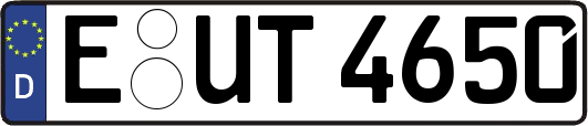 E-UT4650