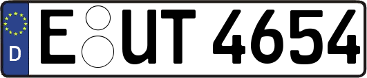 E-UT4654