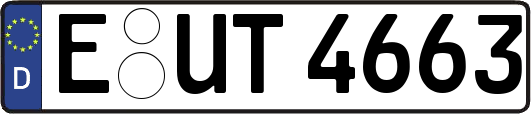 E-UT4663