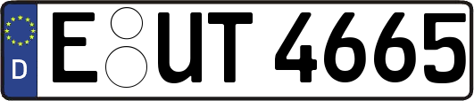 E-UT4665