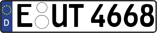 E-UT4668