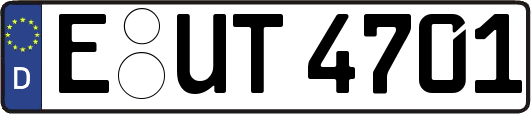 E-UT4701