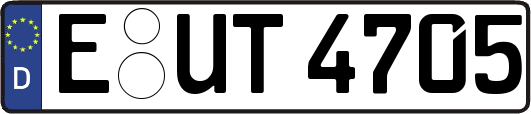 E-UT4705