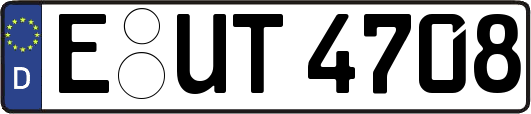 E-UT4708