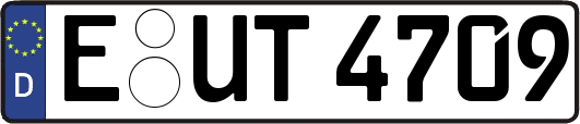 E-UT4709
