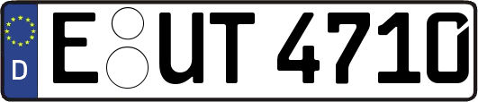 E-UT4710