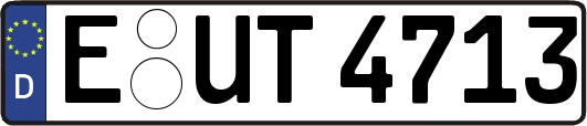 E-UT4713