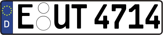 E-UT4714