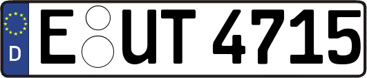 E-UT4715