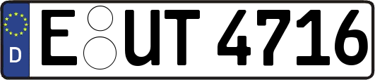 E-UT4716
