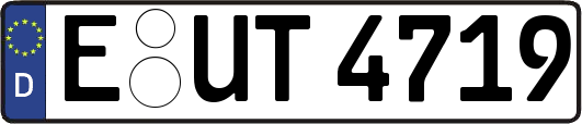 E-UT4719