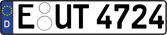 E-UT4724