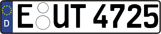 E-UT4725
