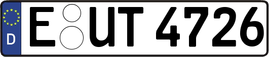 E-UT4726