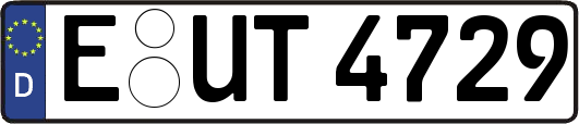 E-UT4729