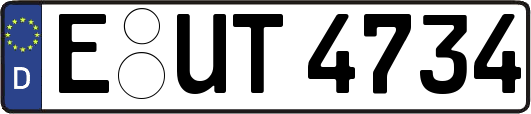 E-UT4734