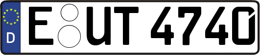 E-UT4740