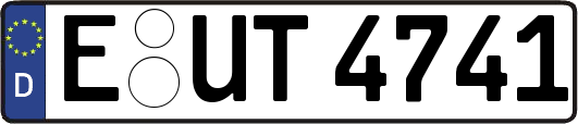 E-UT4741