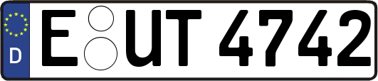 E-UT4742