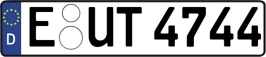 E-UT4744