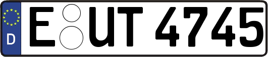 E-UT4745