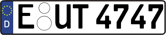 E-UT4747