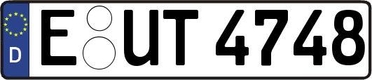 E-UT4748