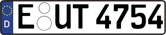 E-UT4754