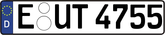 E-UT4755