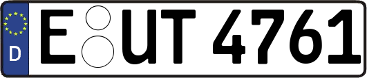 E-UT4761