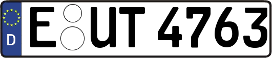 E-UT4763