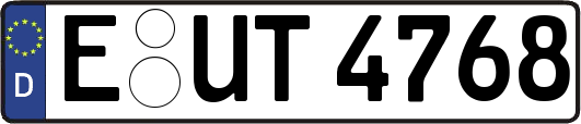 E-UT4768