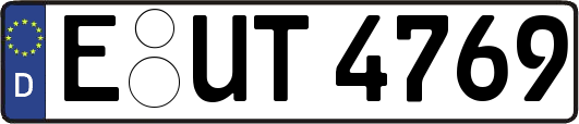 E-UT4769