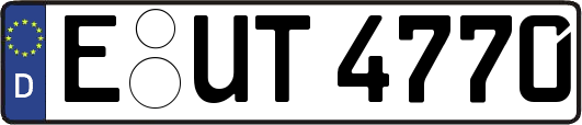 E-UT4770