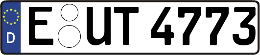 E-UT4773