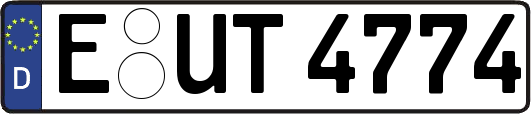 E-UT4774