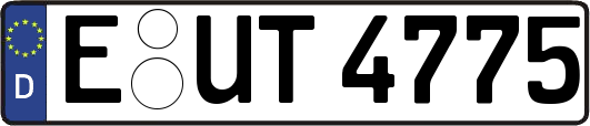 E-UT4775