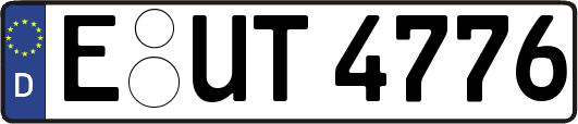 E-UT4776