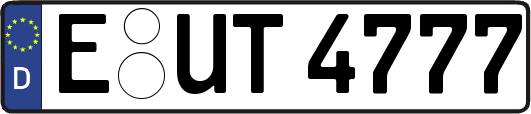 E-UT4777