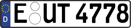 E-UT4778