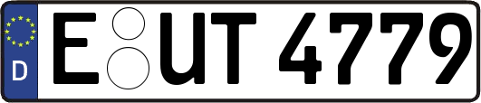 E-UT4779