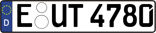 E-UT4780