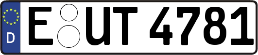 E-UT4781