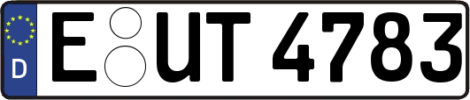 E-UT4783