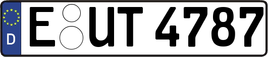 E-UT4787