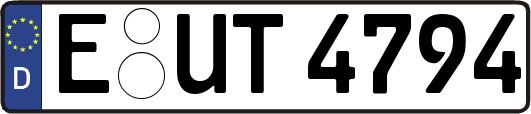 E-UT4794
