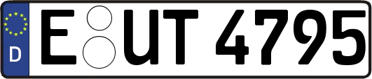 E-UT4795