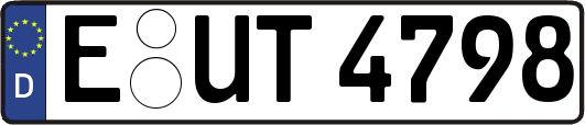 E-UT4798